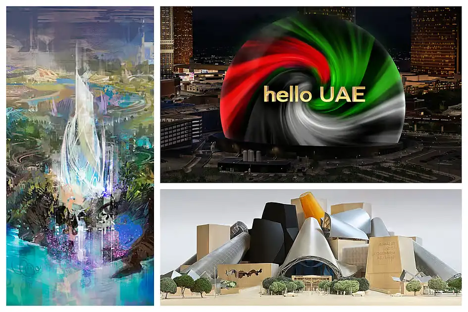 Disney Guggenheim Sphere Abu Dhabi Projects On Track Despite disney-guggenheim-sphere-abu-dhabi-projects-on-track-despite