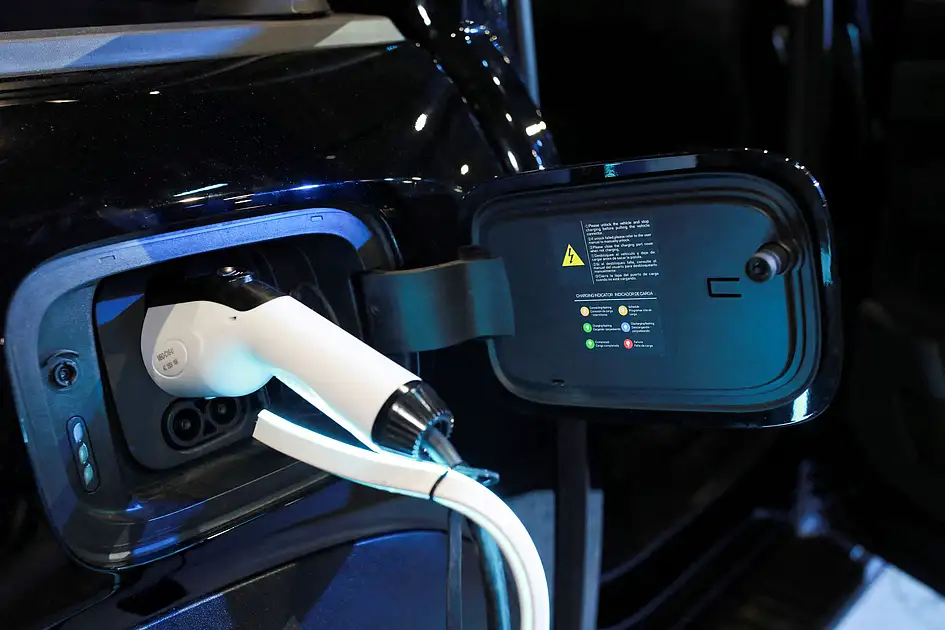 UAE races ahead as Middle East's biggest EV market