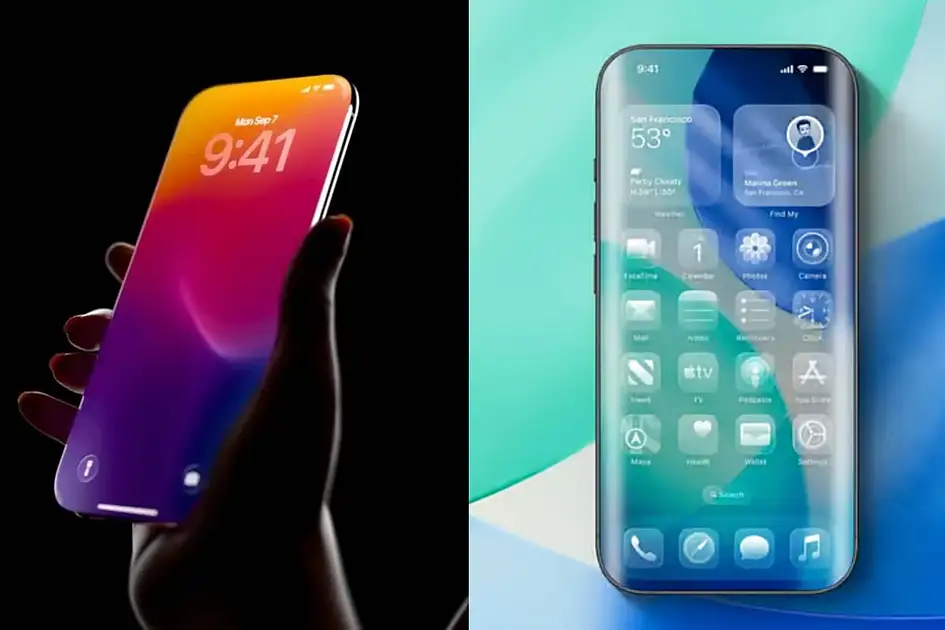 Apple's iPhone 20: What the next decade of iPhones could look like
