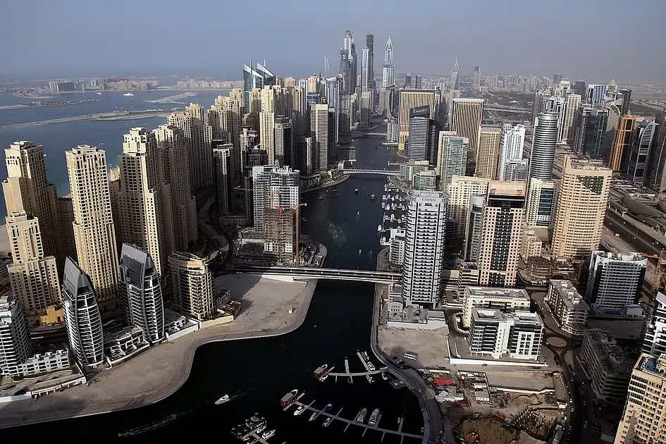 Warum zunehmend ausländische Investoren Immobiliengeschäfte in Dubai aus der Ferne abwickeln Warum zunehmend ausländische Investoren Immobiliengeschäfte in Dubai aus der Ferne abwickeln