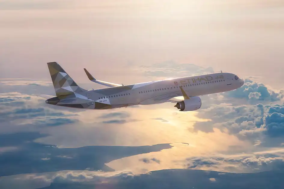 Etihad responds to reports of fire on its Chennai-Abu Dhabi flight