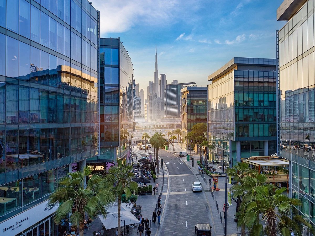 UAE property market cools, but developers are stronger than last cycle: Moody’s