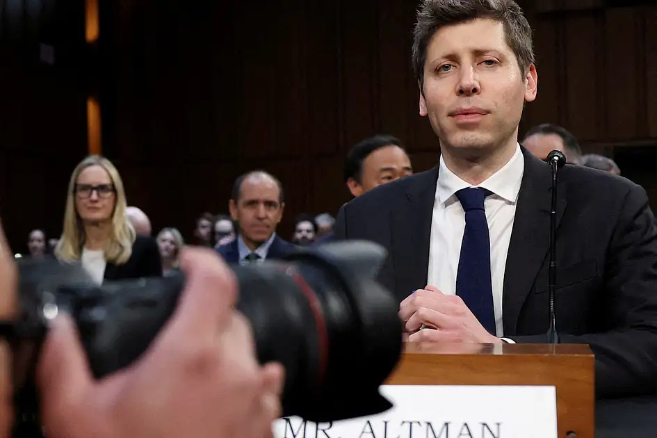OpenAI files for US IPO after Anthropic as AI giants head to public ...