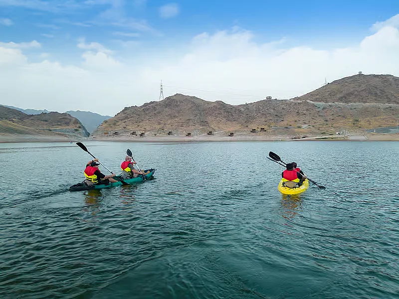 Fujairah suspends outdoor, adventure activities until winter season