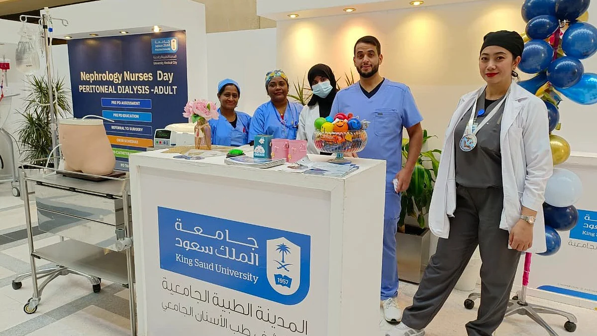 #Filipino nurse shortlisted from 134,000 applicants across 214 countries for UAE-based Dh900,000 award