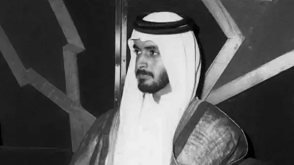May 1981: Sheikh Mohamed bin Zayed Al Nahyan married Sheikha Salama bint Hamdan bin Mohammed Al Nahyan.