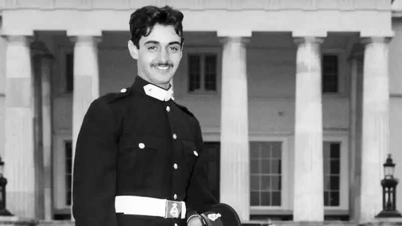 April 1979: Sheikh Mohamed bin Zayed Al Nahyan graduated from the prestigious Royal Military Academy Sandhurst in the United Kingdom