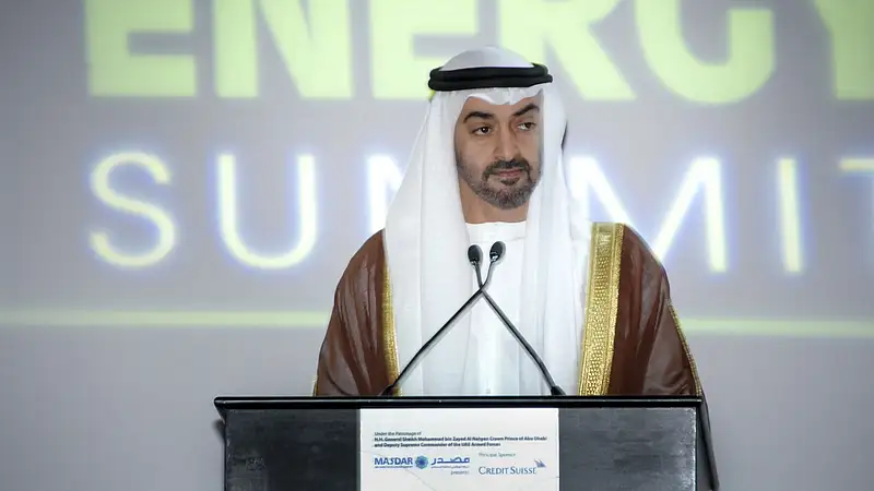 January 2008: Sheikh Mohamed bin Zayed Al Nahyan launched Abu Dhabi Sustainability Week