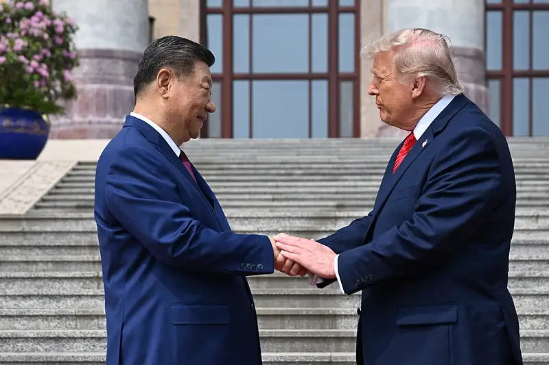 What will US President Trump and China's Xi discuss in Washington next week? | Khaleej Times