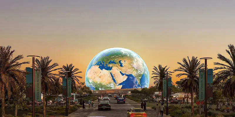 What is Sphere Abu Dhabi? Las Vegas-style immersive venue coming to Yas Island