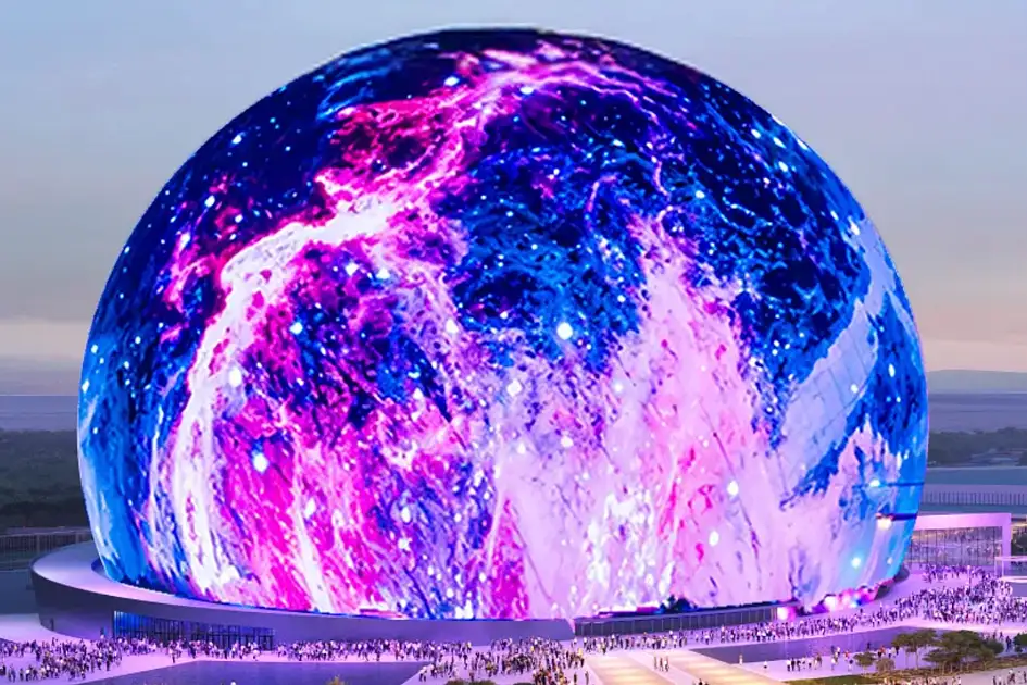 Sphere Abu Dhabi to open in Yas Island, construction set for completion ...