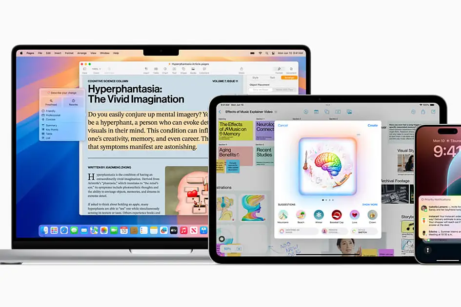 After Apple Intelligence, OpenAI explores legal options against iPhone ...