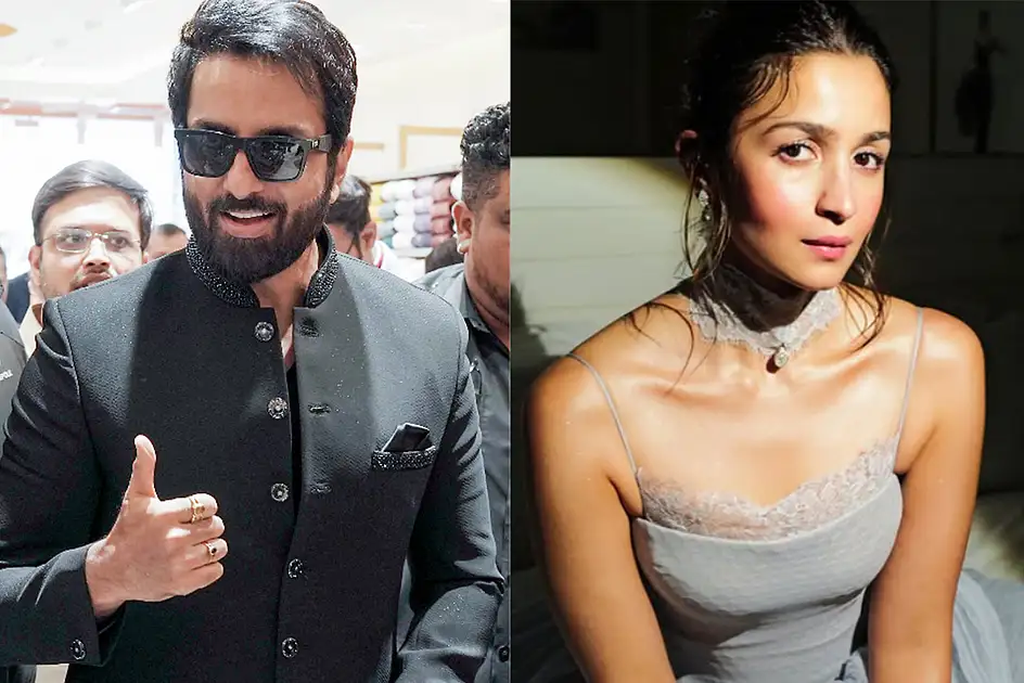 ‘Right people saw your light’: Sonu Sood backs Alia Bhatt after Cannes ...