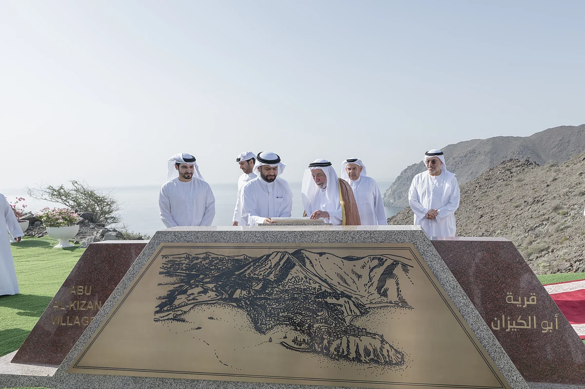 khaleejtimes.com - Bahni Bandyopadhyay - Kalba City to Khor Fakkan resort, new projects to beautify Sharjah, boost tourism