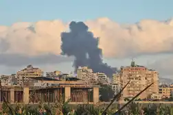 Israeli strikes kill 7 in Lebanon; UAE condemns drone attack in Saudi Arabia