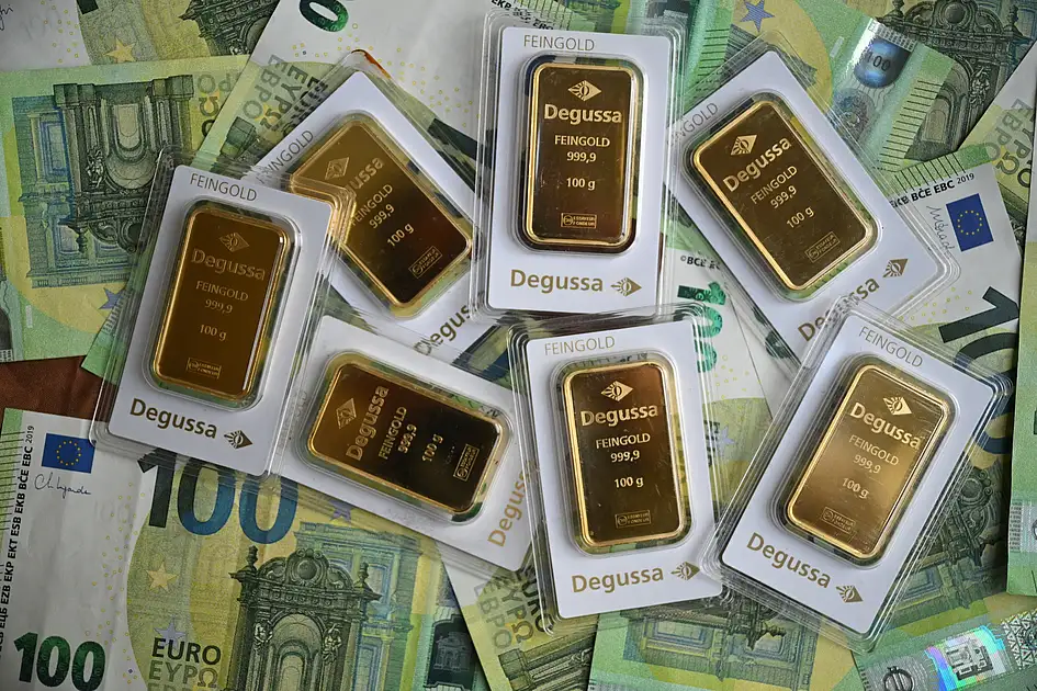 Gold reduziert Verluste nach US-Erzeugerpreisdaten, Fokus auf Spannungen ...