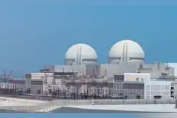 Abu Dhabi responds to drone-linked fire near Barakah nuclear plant