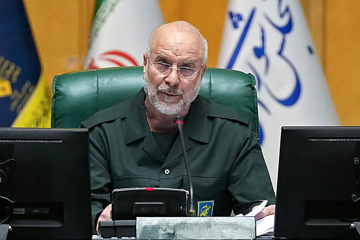 Iran's Ghalibaf says Tehran has no trust in words, will judge by actions