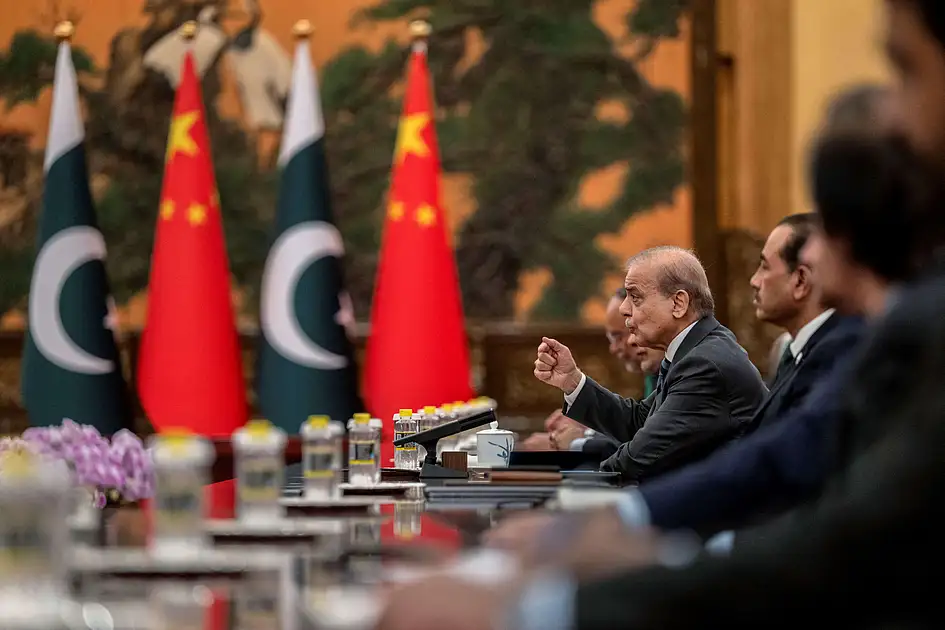 Pakistan PM Sharif to visit China May 23-26: Beijing | Khaleej Times