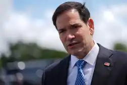 US Secretary of State Rubio hopes Pakistani talks with Iran will advance peace deal