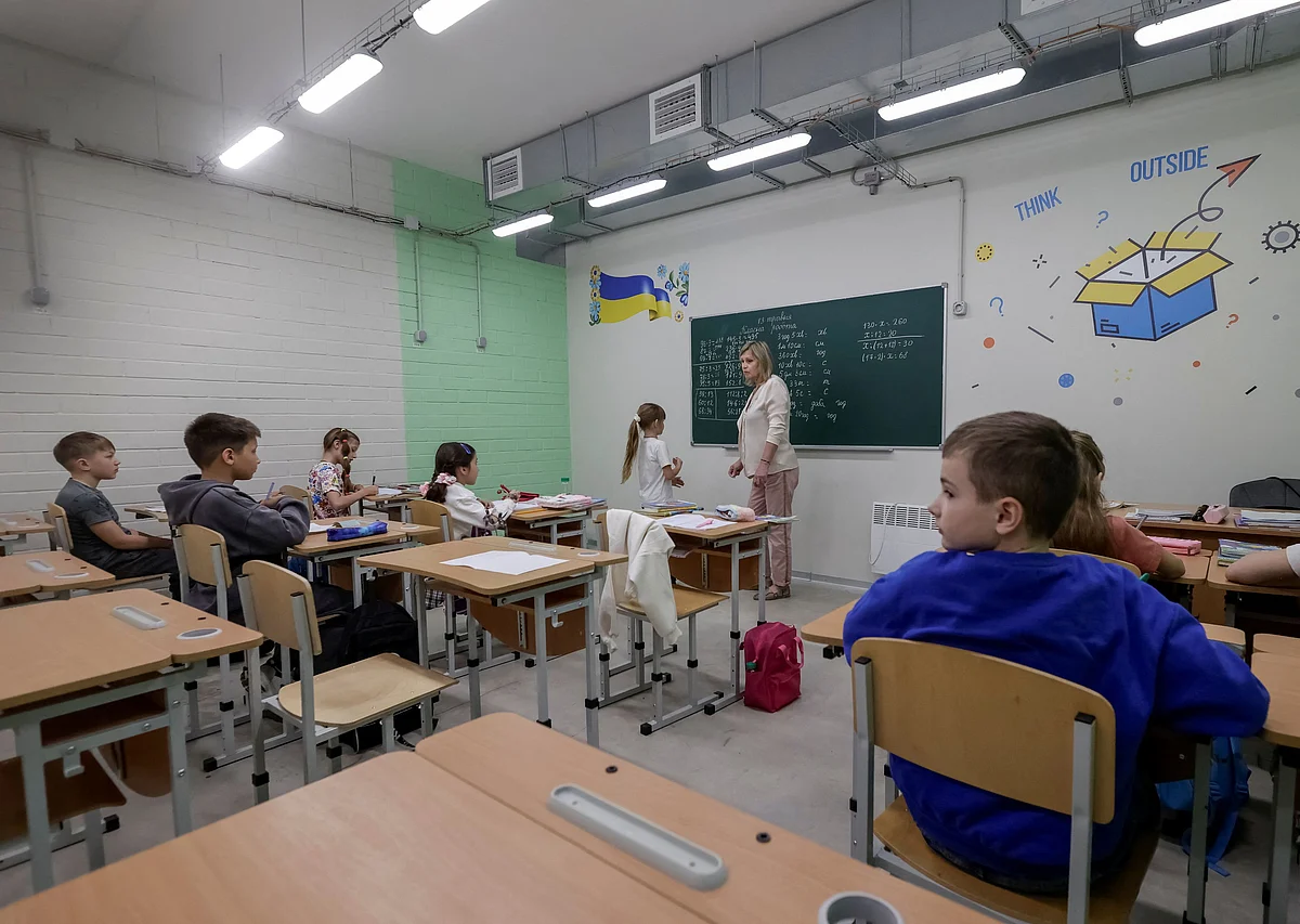 UAE schools enter final stretch before summer break: Student