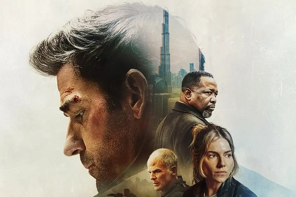Jack Ryan: Ghost War out now; where in Dubai was the film shot?