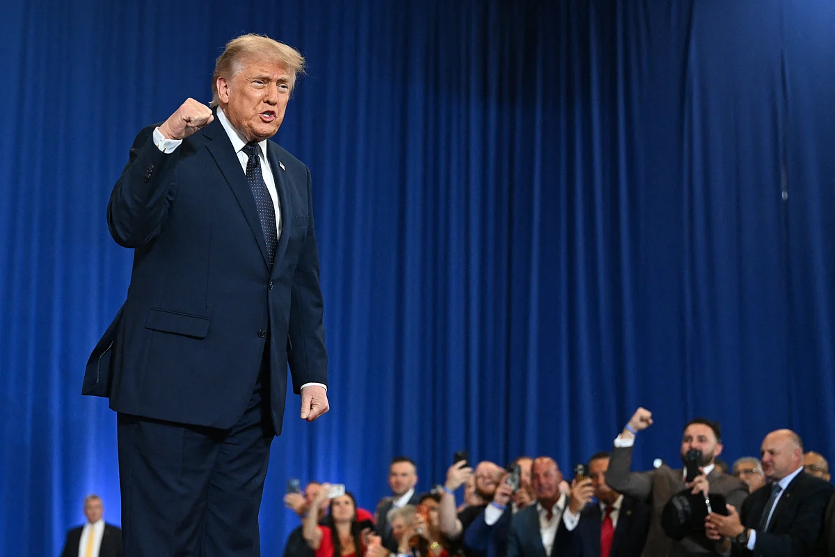 #BREAKING:
Trump to discuss latest Iran draft agreement with advisors, may make decision on Sunday