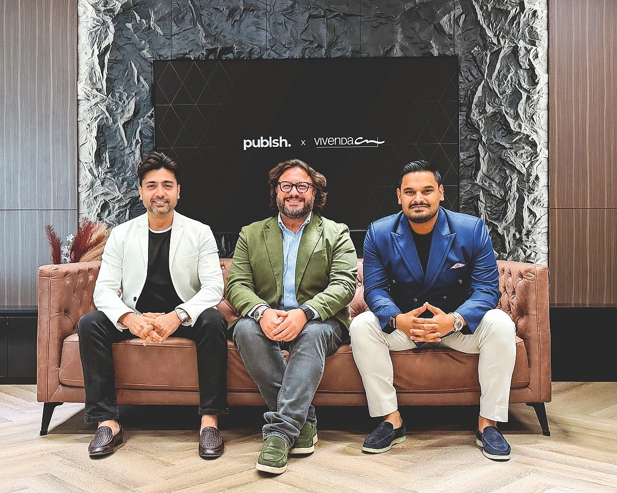 Publsh Media Group and Vivenda announce exclusive cross market partnership