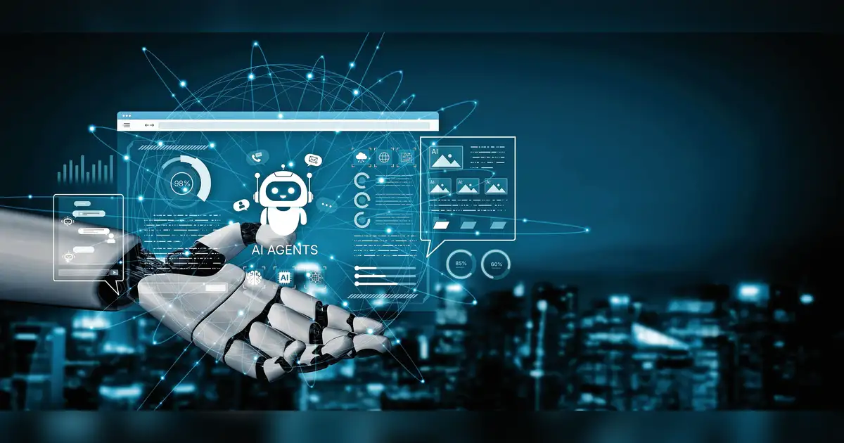 From chatbots to intelligent agents: The rapid evolution of AI