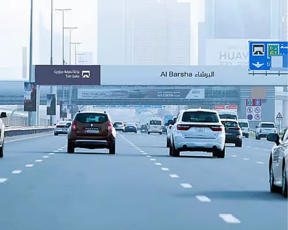 Salik announces 5% VAT from June 1 on toll tariff, tag activation fees