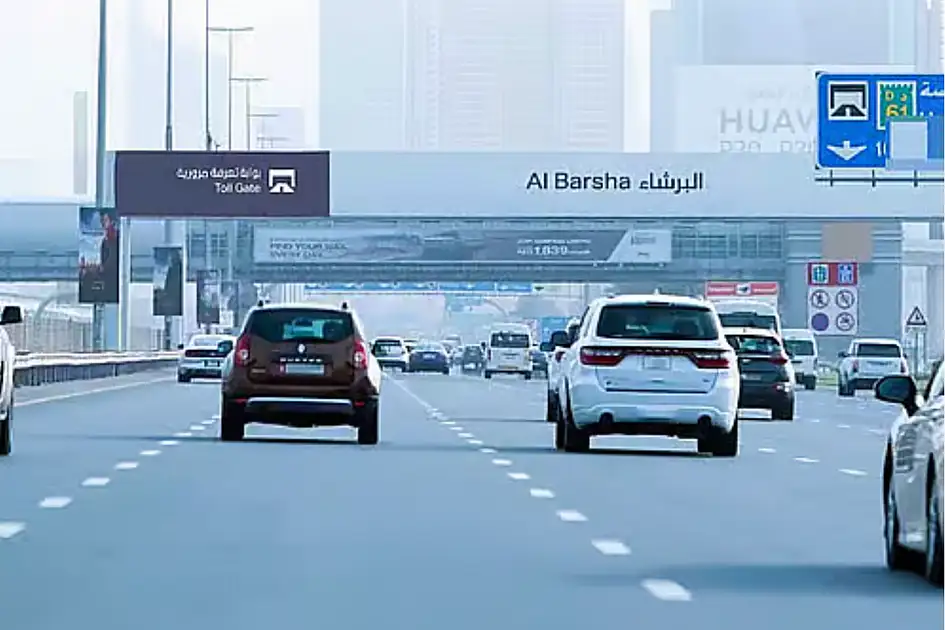 Salik announces 5% VAT from June 1 on toll tariff, tag activation fees