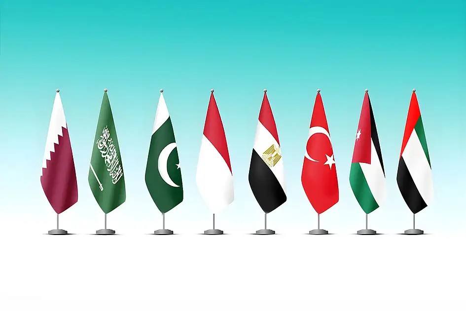 Ministers of UAE, 7 nations condemn Ben-Gvir's humiliation of Gaza ...