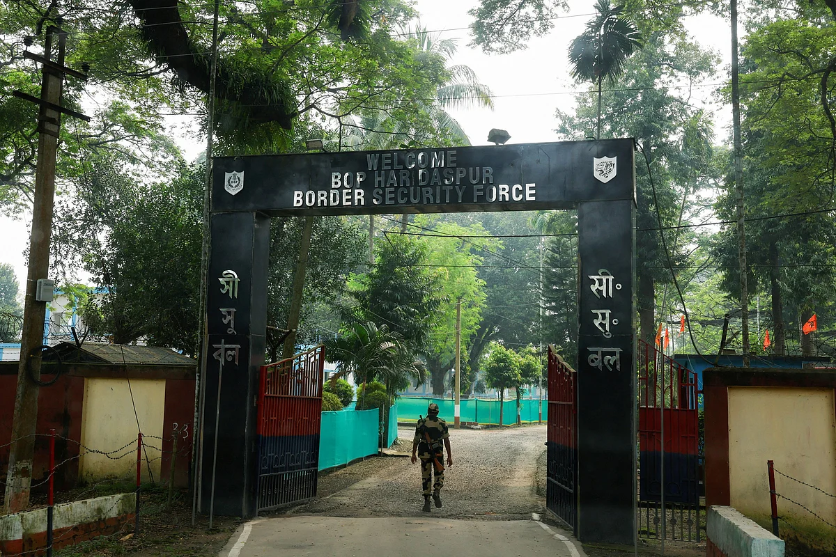 Bangladesh, India to coordinate patrols on border, share int