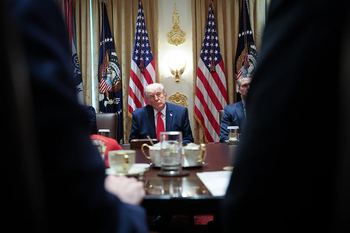 Trump says pilots safe after US Army Apache goes d
