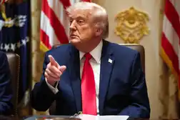 Trump says could have an 'idea' for Iran deal within a few days