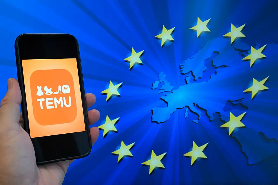 Temu fined $232 million for breaching EU rules on sale of illegal products