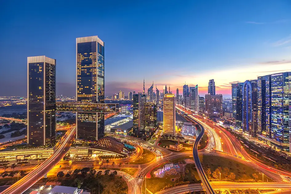 Dubai रियल्टी मई में गति हासिल करती है क्योंकि निवेशक विश्वास लौटता है