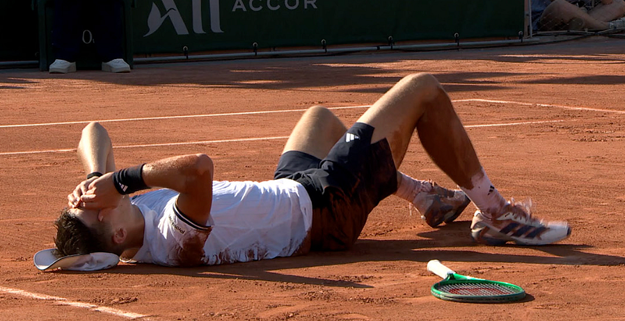 French Open: Djokovic joins calls for change after Mensik's collapse in ...