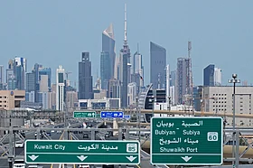 'Want our normal lives back': Bahrain, Kuwait residents worried by Iran attacks