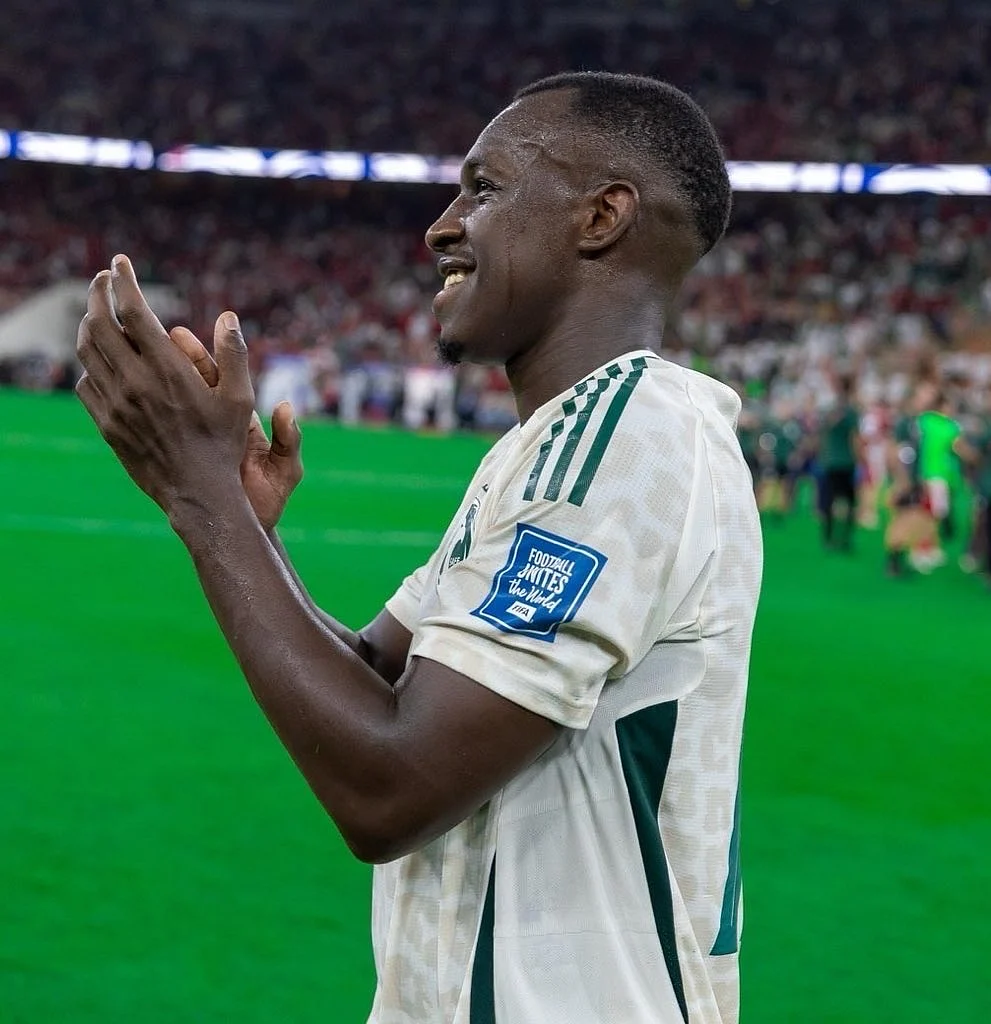 Passport theft delays Saudi player's travel to training camp ahead of World Cup