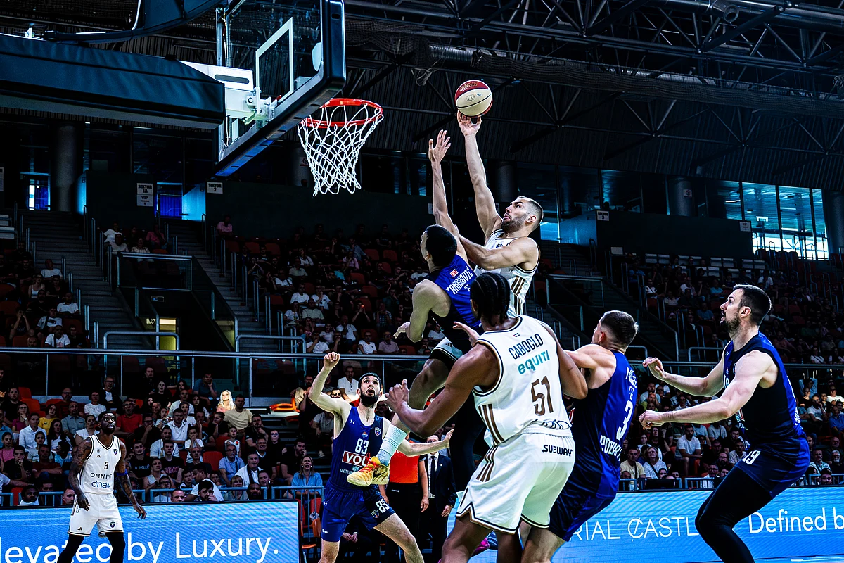 khaleejtimes.com - Khaleej Times Staff - Dubai Basketball reaches finals of one of Europe's top leagues