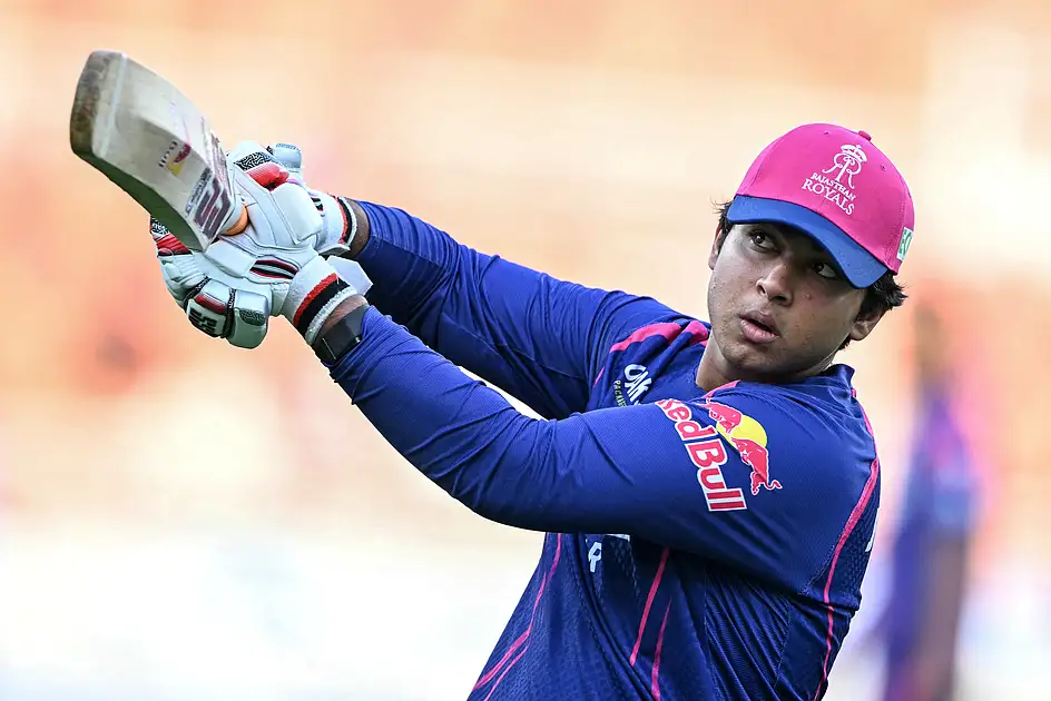 Can Sooryavanshi keep his cool? Vengsarkar says teen will learn quickly
