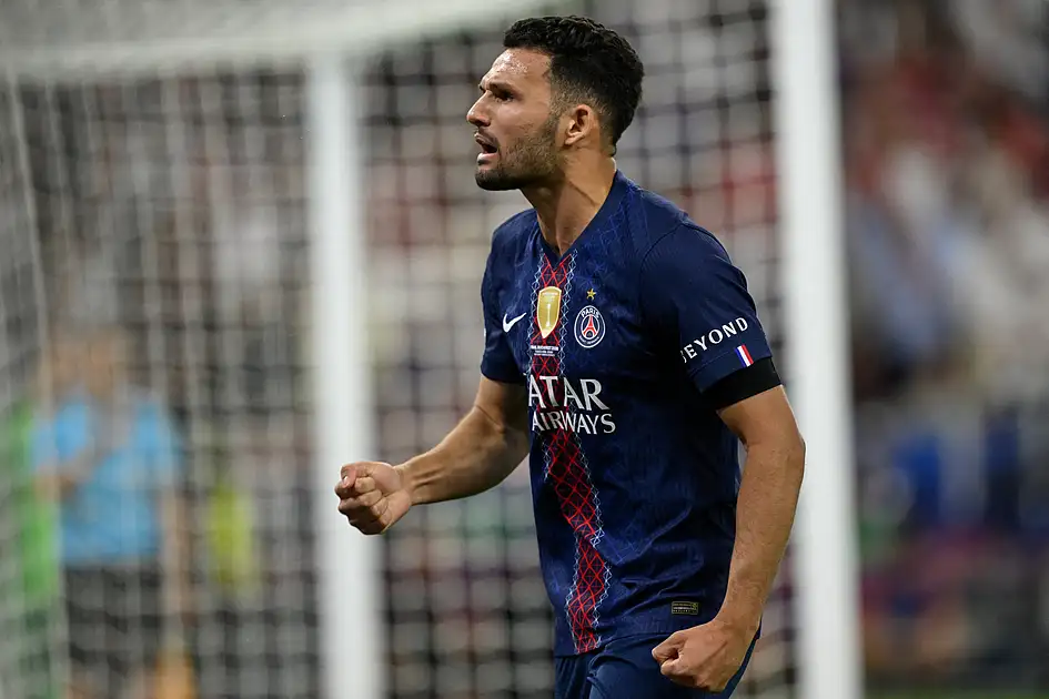 PSG beat Arsenal on penalties to retain Champions League title