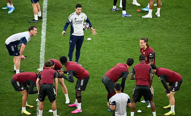 A match everyone watches': Arsenal, PSG in knife-edge Champions League final | Khaleej Times