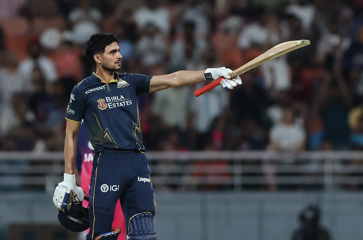 'Not burdened by expectations': Gujarat's Gill banks on home advantage in final against RCB