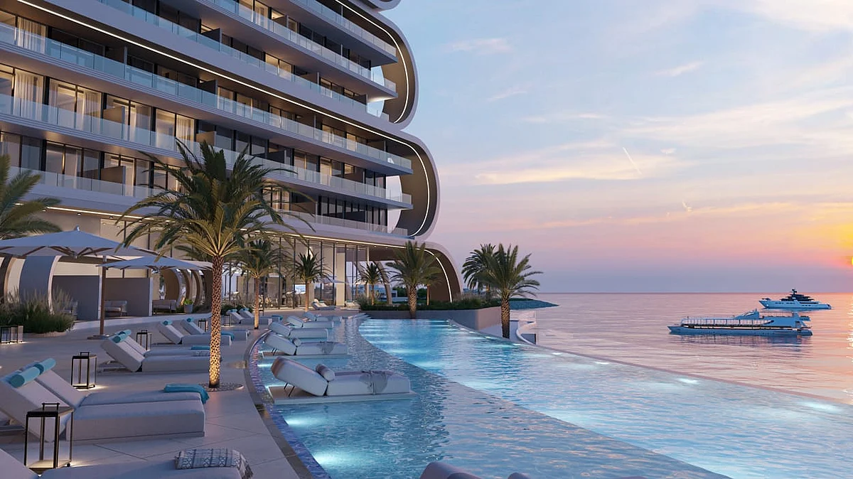 khaleejtimes.com - Waheed Abbas - Branded residence prices at Al Marjan Island set to double in few years, say industry executives