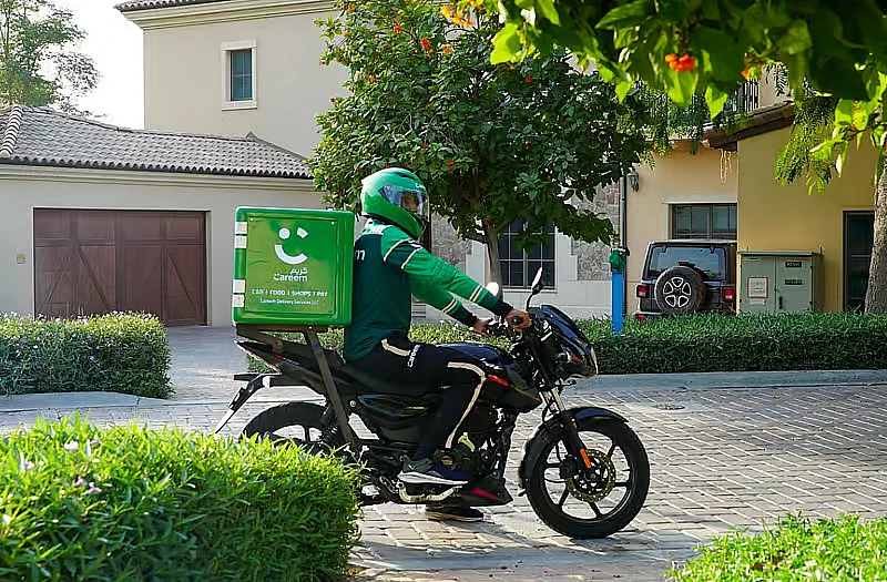 khaleejtimes.com - Waheed Abbas - UAE's e& sells 12.5% stake in Careem to Uber for $100 million