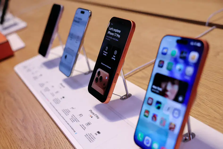 Apple’s biggest year ever? 2027 could bring six new iPhones, Apple ...