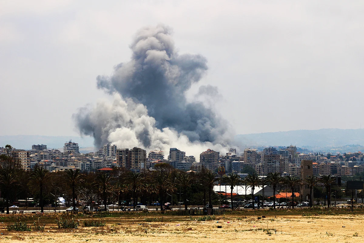 Iran FM says ceasefire covers Lebanon too, warns any violation breaches entire truce