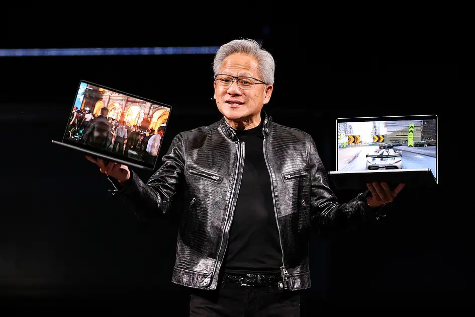 Nvidia's RTX Spark targets consumer AI: What it means for your next laptop